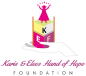 Karis & Eleos Hand of Hope Foundation logo